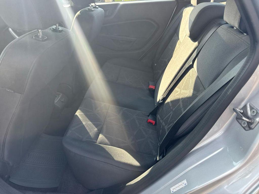 used 2013 Ford Fiesta car, priced at $7,995