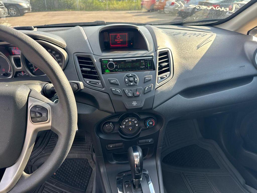 used 2013 Ford Fiesta car, priced at $7,995
