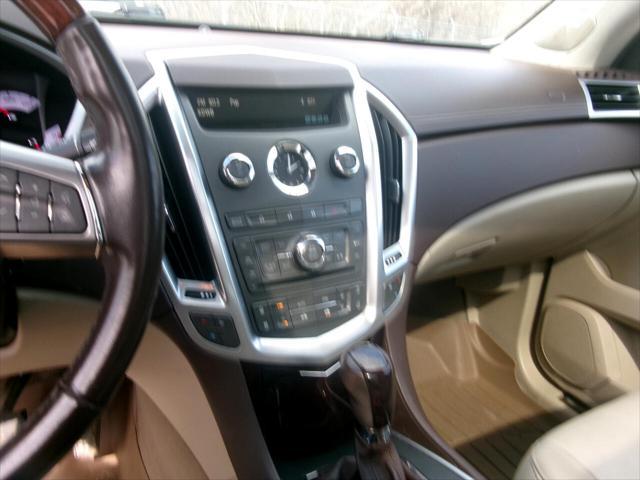 used 2011 Cadillac SRX car, priced at $10,995