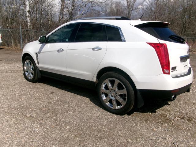 used 2011 Cadillac SRX car, priced at $10,995