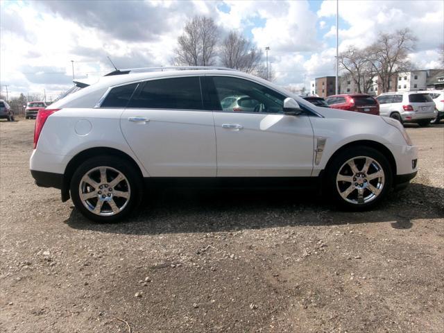 used 2011 Cadillac SRX car, priced at $10,995