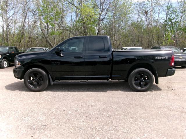 used 2019 Ram 1500 Classic car, priced at $20,995