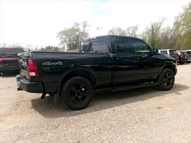 used 2019 Ram 1500 Classic car, priced at $20,995