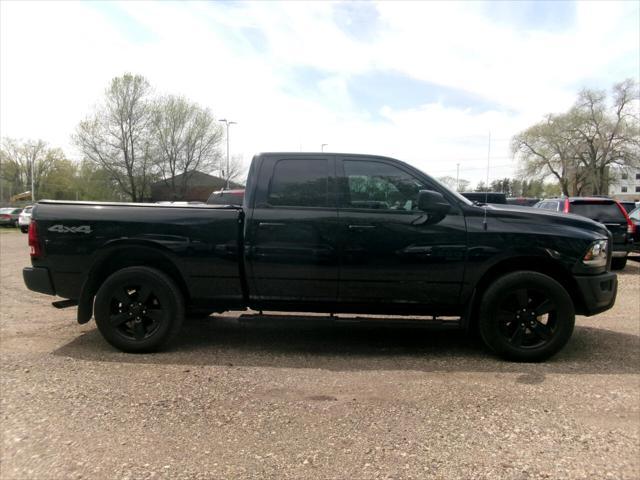 used 2019 Ram 1500 Classic car, priced at $20,995