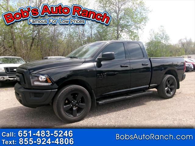 used 2019 Ram 1500 Classic car, priced at $21,995