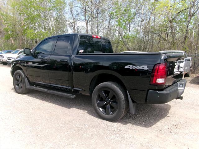 used 2019 Ram 1500 Classic car, priced at $20,995