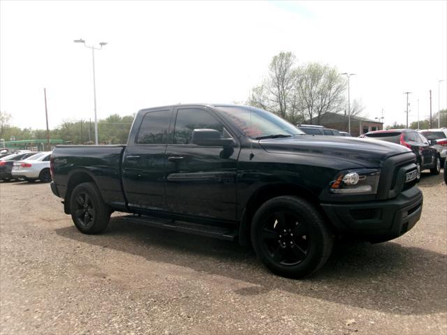 used 2019 Ram 1500 Classic car, priced at $20,995