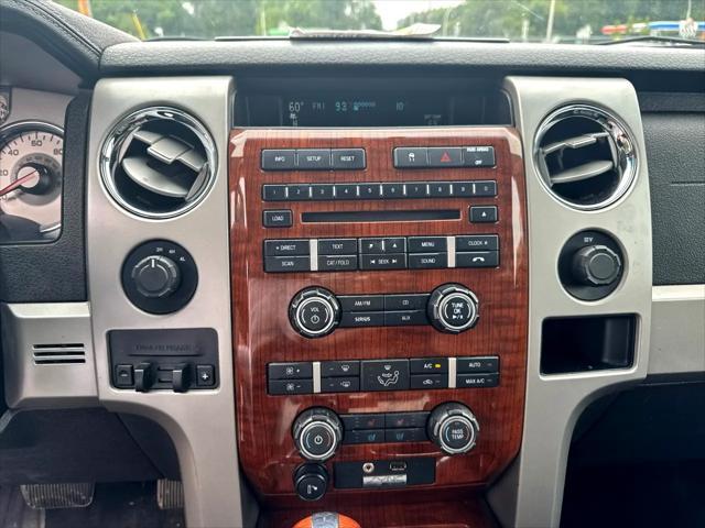 used 2010 Ford F-150 car, priced at $8,995