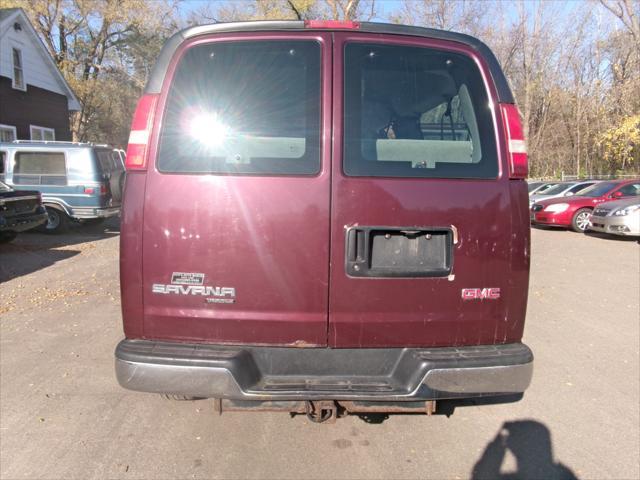 used 2004 GMC Savana 3500 car, priced at $4,995