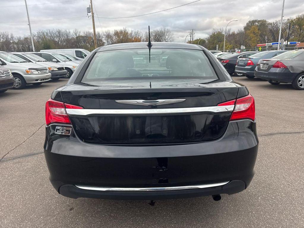 used 2011 Chrysler 200 car, priced at $3,995