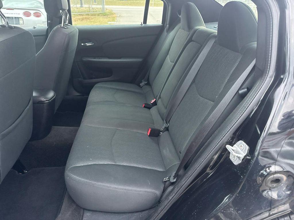 used 2011 Chrysler 200 car, priced at $3,995