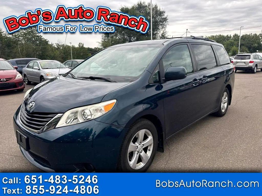 used 2011 Toyota Sienna car, priced at $8,995