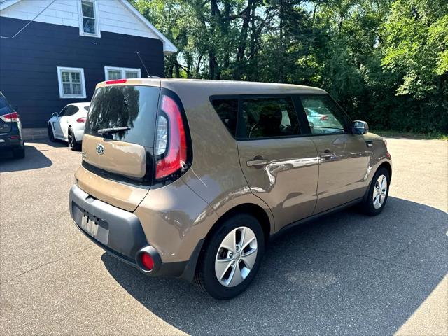 used 2014 Kia Soul car, priced at $4,795