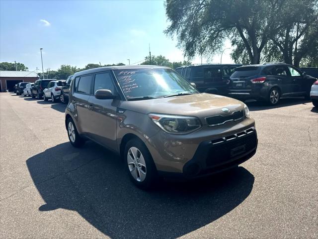 used 2014 Kia Soul car, priced at $4,795