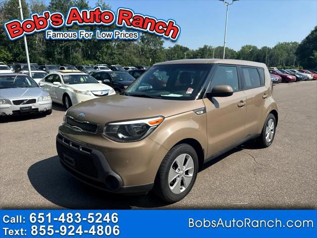 used 2014 Kia Soul car, priced at $4,795