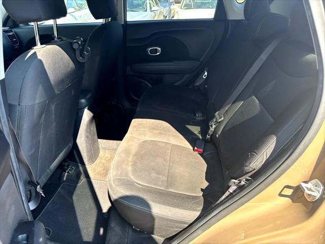 used 2014 Kia Soul car, priced at $4,795