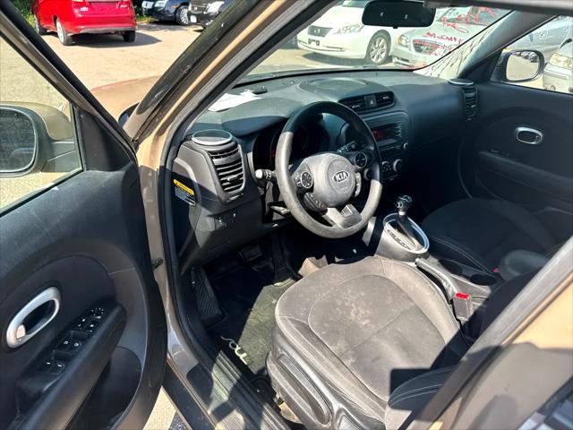 used 2014 Kia Soul car, priced at $4,795