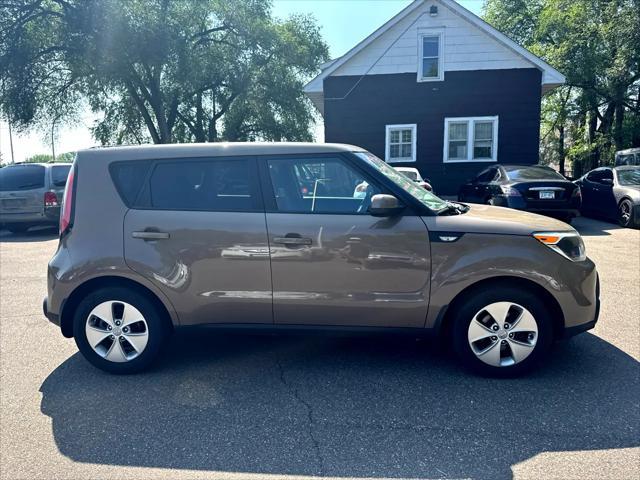used 2014 Kia Soul car, priced at $4,795