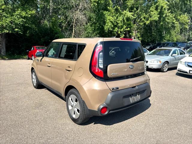 used 2014 Kia Soul car, priced at $4,795