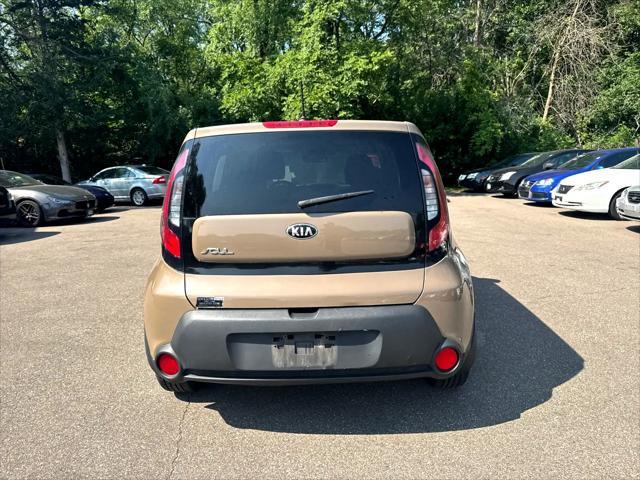 used 2014 Kia Soul car, priced at $4,795