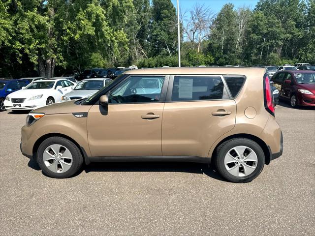 used 2014 Kia Soul car, priced at $4,795