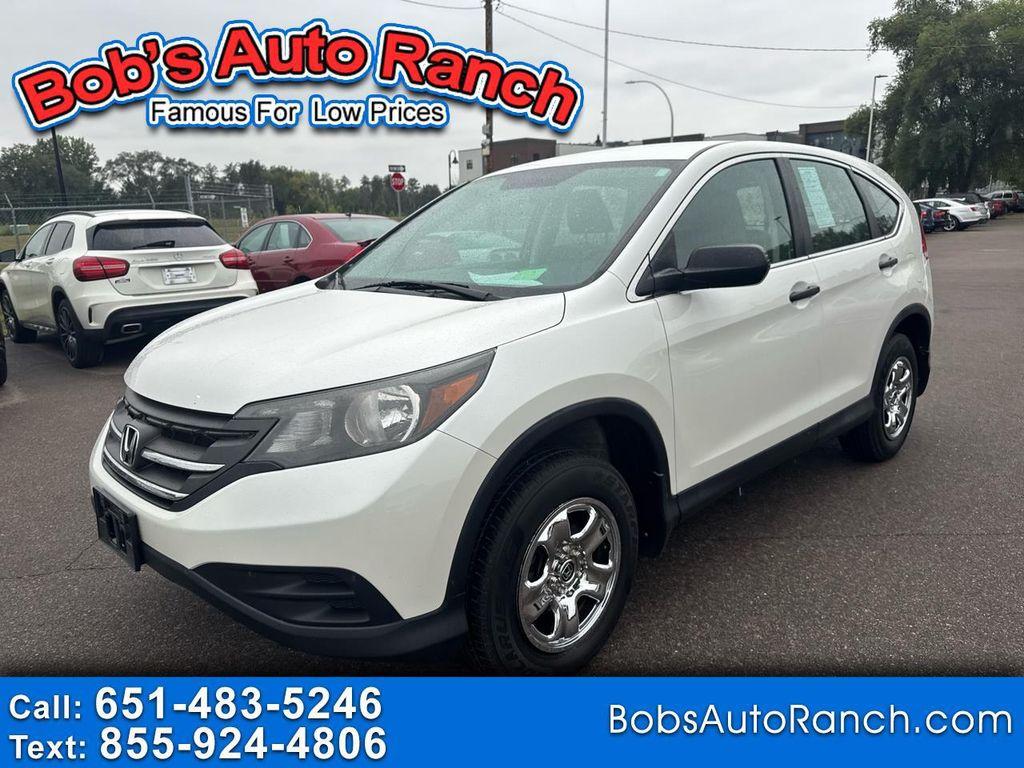 used 2013 Honda CR-V car, priced at $6,995