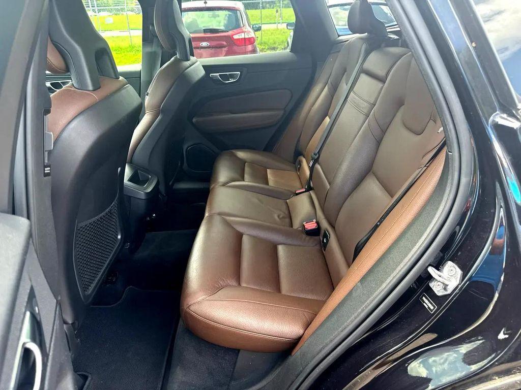 used 2018 Volvo XC60 car, priced at $13,995