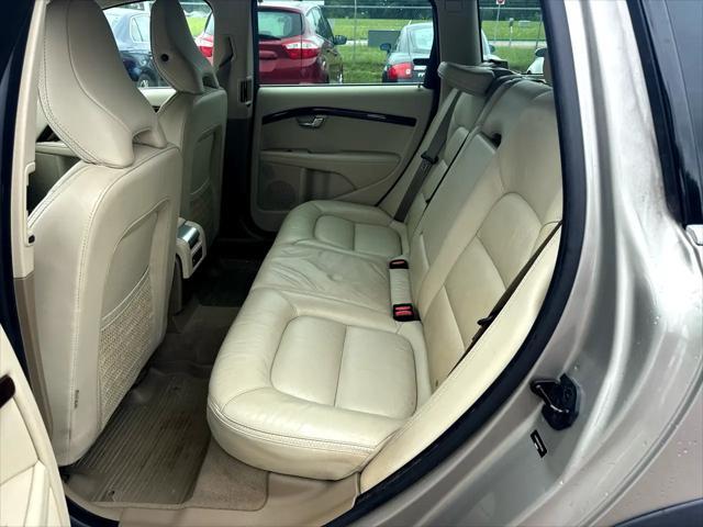used 2013 Volvo XC70 car, priced at $7,995