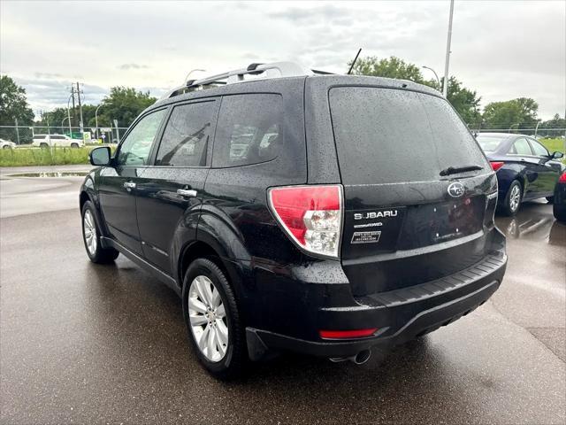 used 2011 Subaru Forester car, priced at $10,495