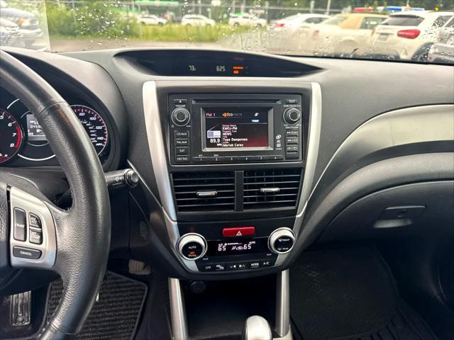 used 2011 Subaru Forester car, priced at $10,495