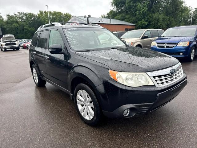 used 2011 Subaru Forester car, priced at $10,495