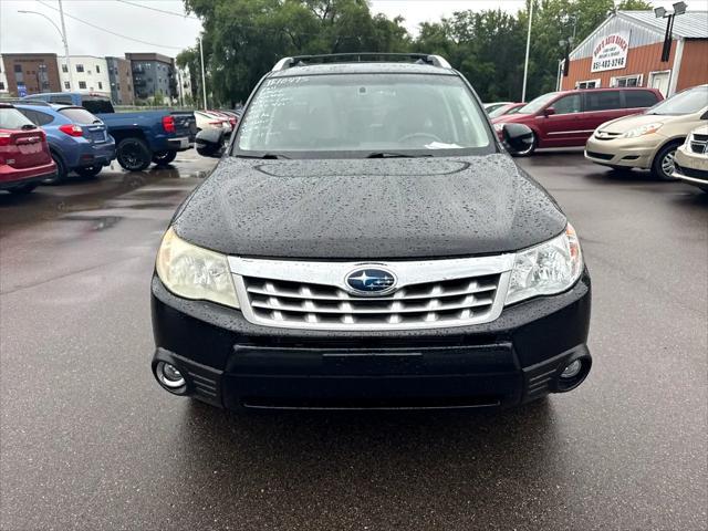 used 2011 Subaru Forester car, priced at $10,495