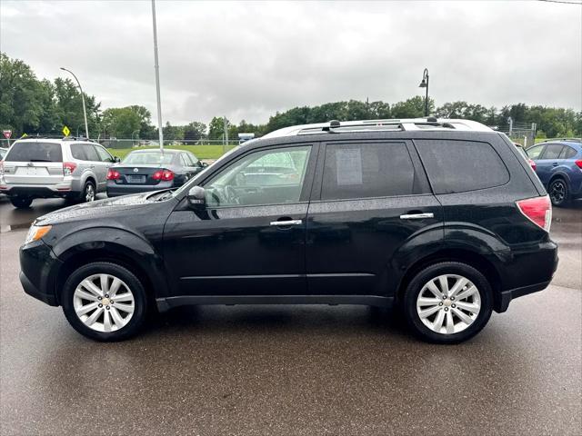 used 2011 Subaru Forester car, priced at $10,495