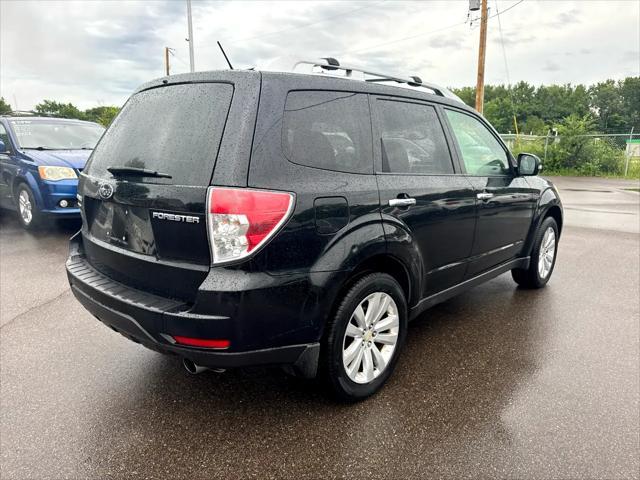 used 2011 Subaru Forester car, priced at $10,495