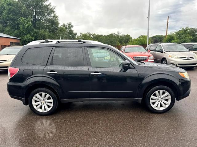 used 2011 Subaru Forester car, priced at $10,495