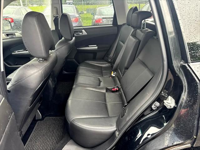 used 2011 Subaru Forester car, priced at $10,495