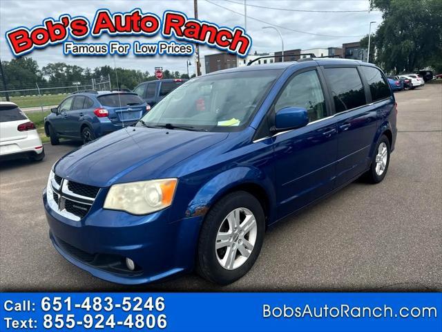 used 2011 Dodge Grand Caravan car, priced at $3,995