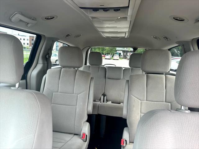 used 2011 Dodge Grand Caravan car, priced at $3,995
