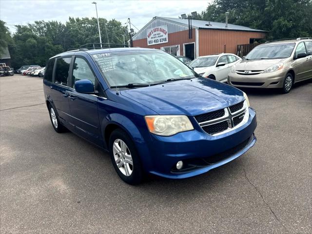 used 2011 Dodge Grand Caravan car, priced at $3,995