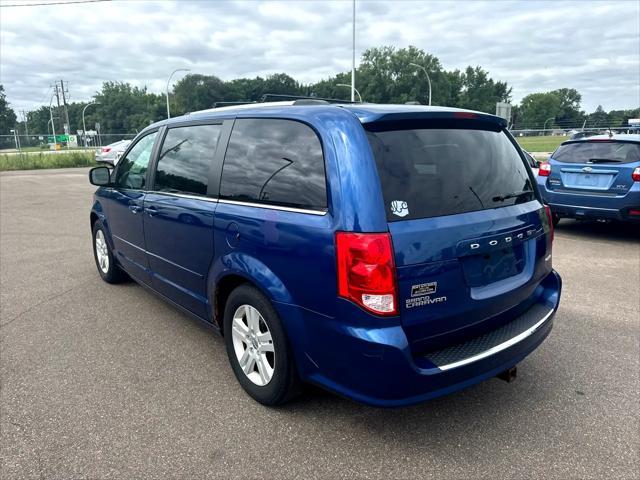 used 2011 Dodge Grand Caravan car, priced at $3,995