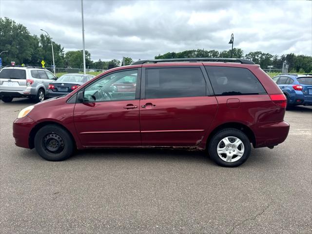 used 2005 Toyota Sienna car, priced at $2,495
