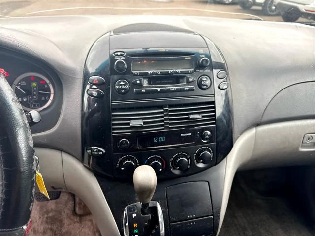 used 2005 Toyota Sienna car, priced at $2,495