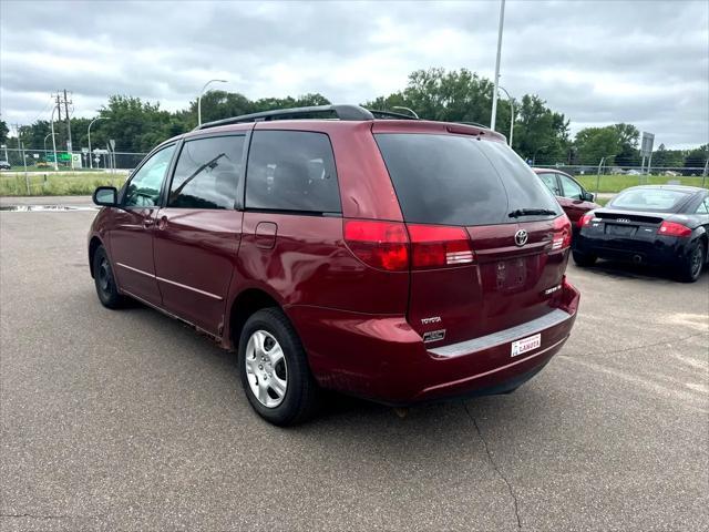 used 2005 Toyota Sienna car, priced at $2,495