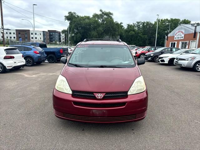 used 2005 Toyota Sienna car, priced at $2,495