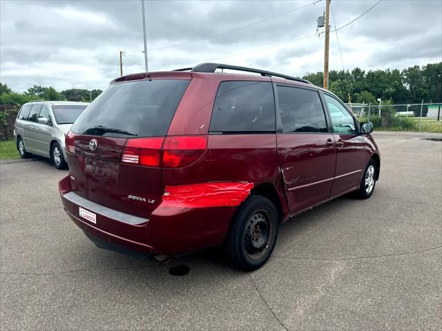 used 2005 Toyota Sienna car, priced at $2,495