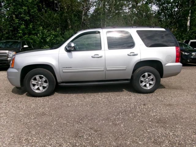 used 2011 GMC Yukon car, priced at $8,995