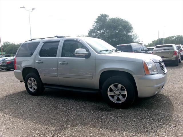 used 2011 GMC Yukon car, priced at $8,995