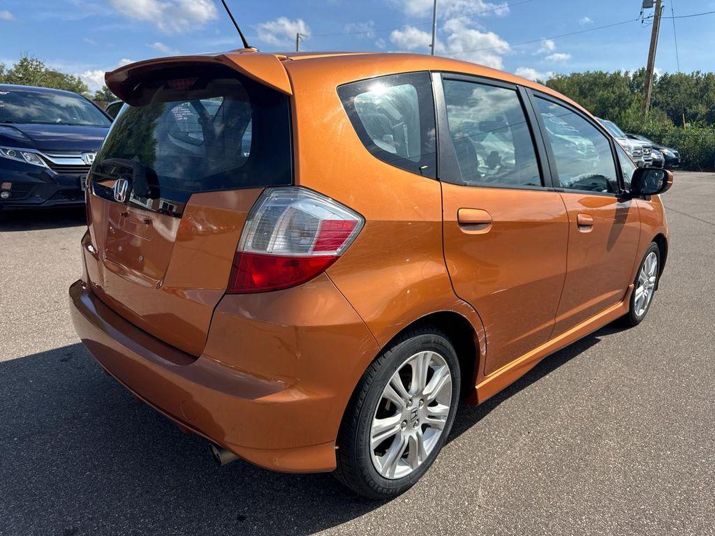 used 2009 Honda Fit car, priced at $3,495