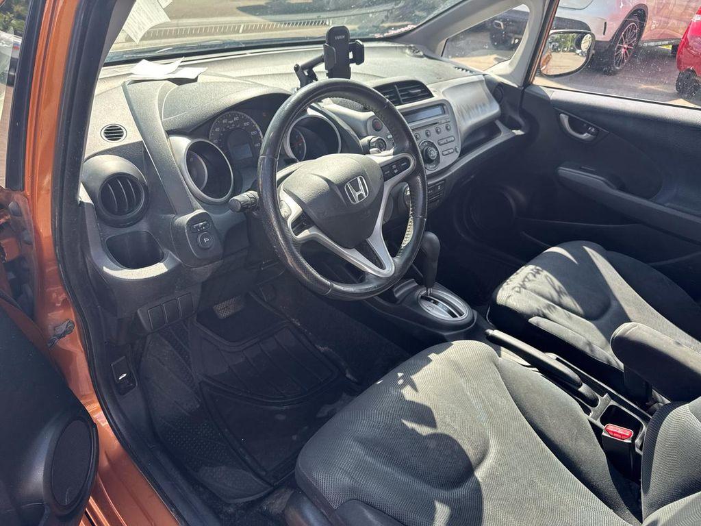 used 2009 Honda Fit car, priced at $3,495