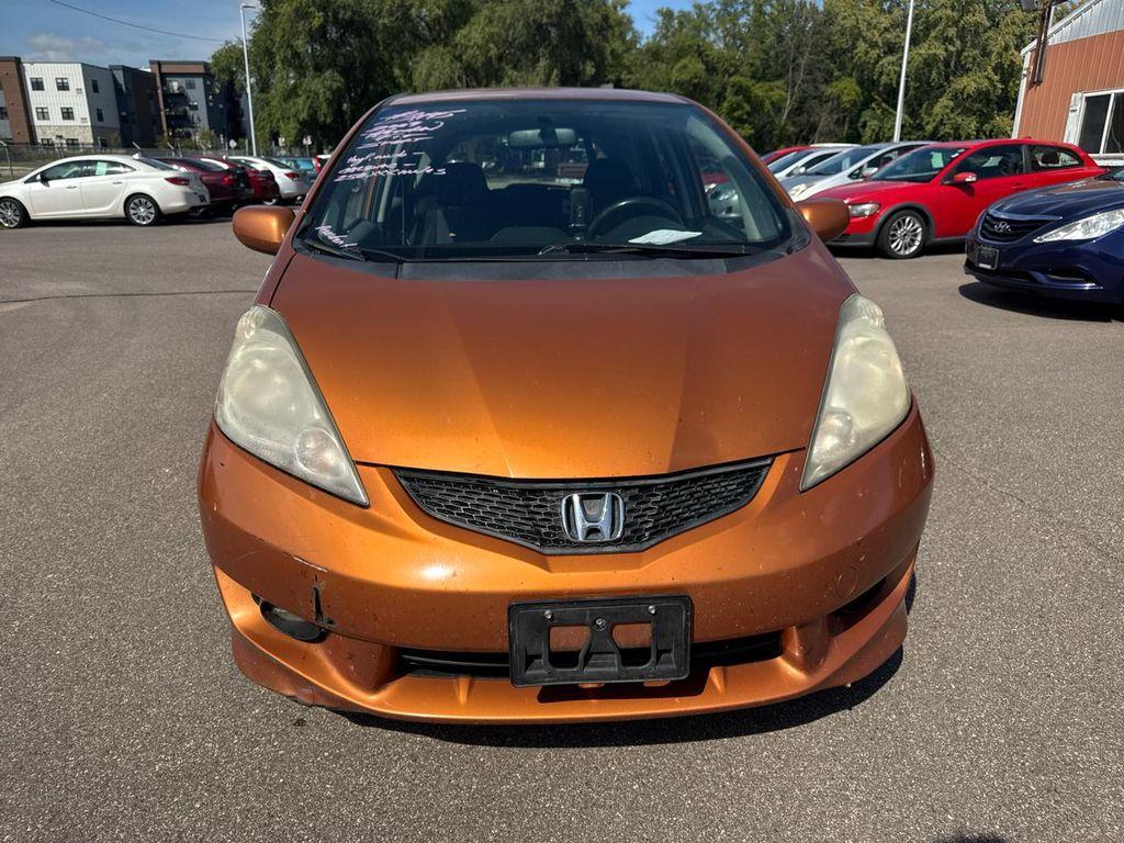 used 2009 Honda Fit car, priced at $3,495
